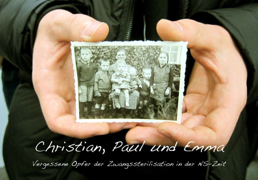 Euthanasie und Zwangsterilisation in der NS-Zeit
