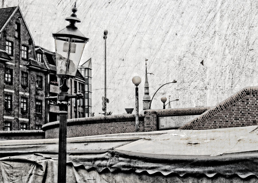 Fischmarkt in Hamburg