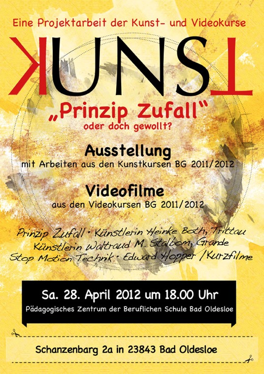 Flyer-Kunstprojekt-2012