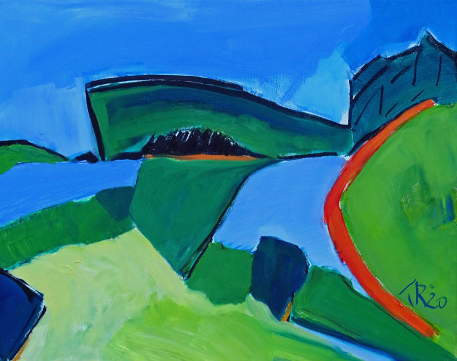 landschadt-passader-see