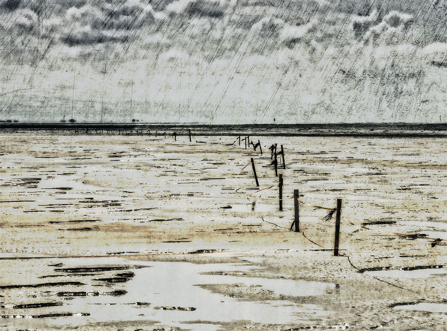 An der Nordsee