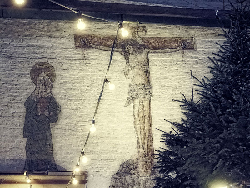 Weihnachtsstimmung